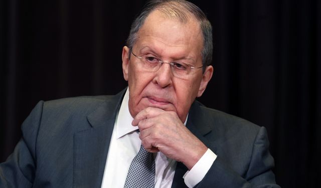 Lavrov: Ukrayna krizini anlayan tek Batılı lider Trump