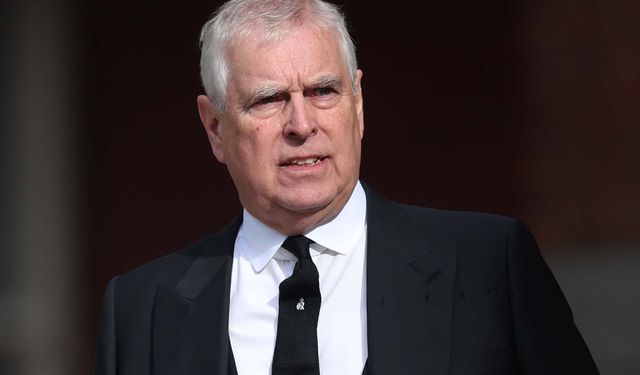 Starmer: Prens Andrew ABD Kongresi’nde ifade vermeli