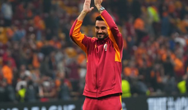 İlkay Gündoğan’dan olay sözler! Barcelona sorusuna böyle yanıt verdi