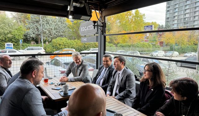 MHP, Çankaya’da vatandaşın derdini dinledi