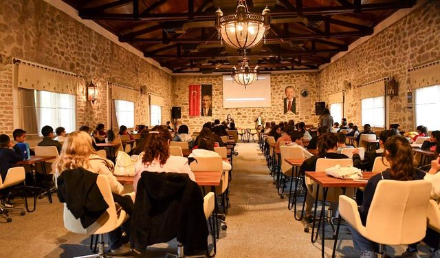 Altındağlı çocuklar ilk yardım eğitimiyle hayat kurtarmayı öğrendi