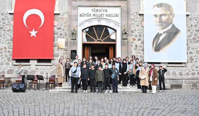 Ankara’nın başkent oluşunun 102. yılı Altındağ’da kutlandı