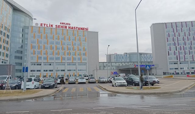 Ankara Etlik Şehir Hastanesi Başhekimliği