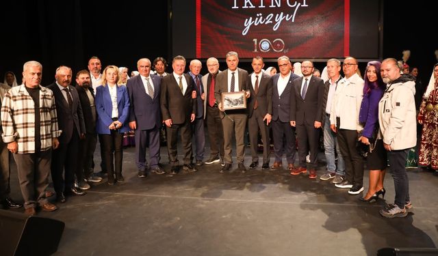 Ankara’nın Başkent oluşu Etimesgut’ta coşkuyla anıldı