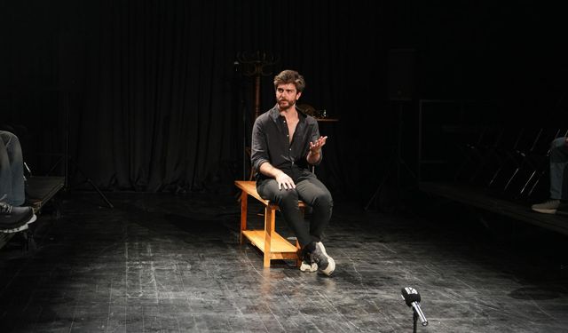 Etimesgut’ta “Aramızdaki Mesafe” ilgi gördü