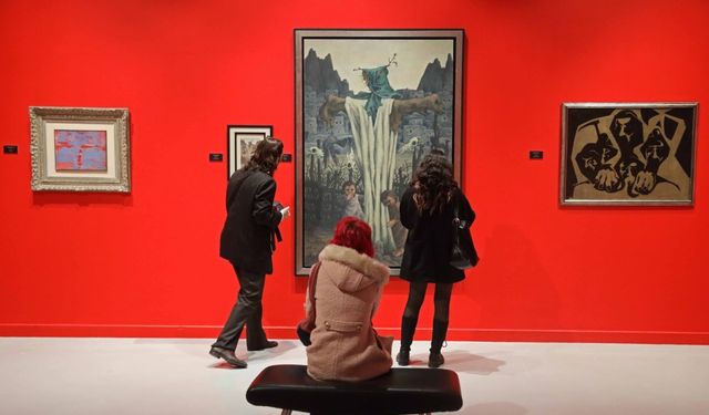 Çankaya’da Kasım sanatla dolu!