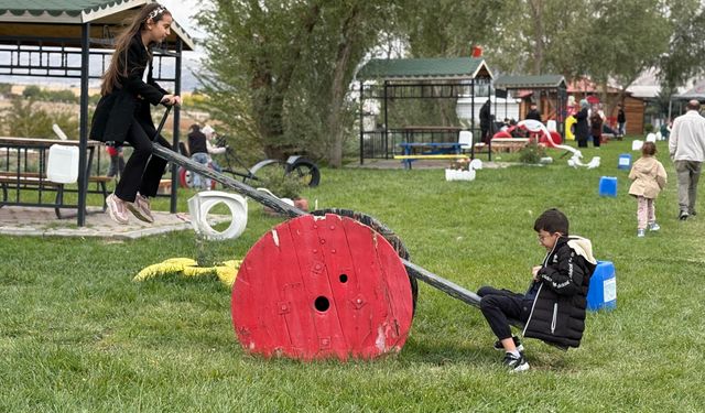 Başkan Murat Ercan çölyaklı vatandaşlarla piknikte buluştu
