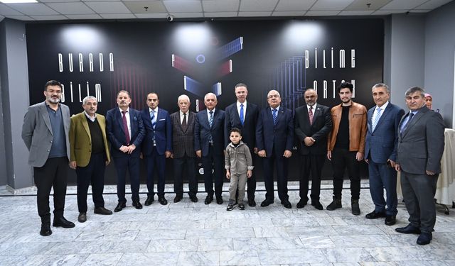 Başkan Şahin: “Ben sessiz kalmıyorum”