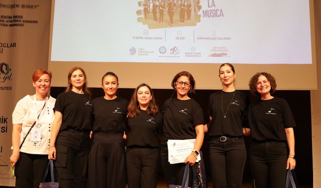 Ulusal Psikoloji Kongresi 11 yıl sonra Bursa’da yapıldı