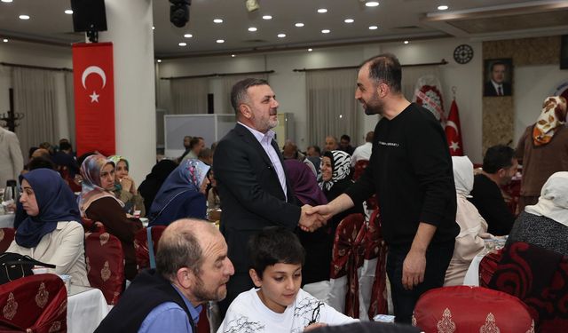 Sincan’da Din Görevlileri Haftasına özel buluşma