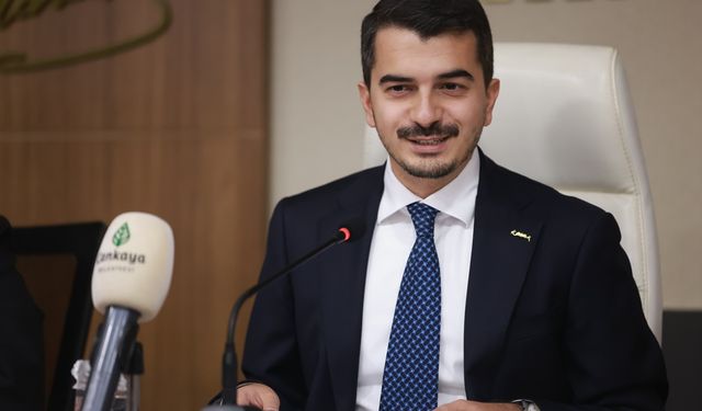 Çankaya Belediyesi 2026 yılı bütçesini meclisten geçirdi