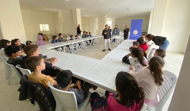 Çankaya’da kız çocukları günü dayanışmayla kutlandı