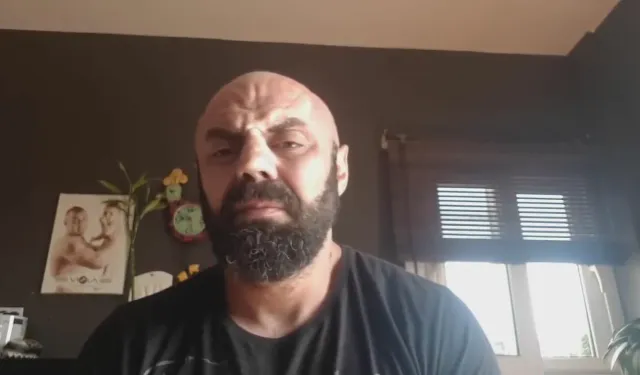 Cenk Hoca ringde: Tartışmalı boks gecesi