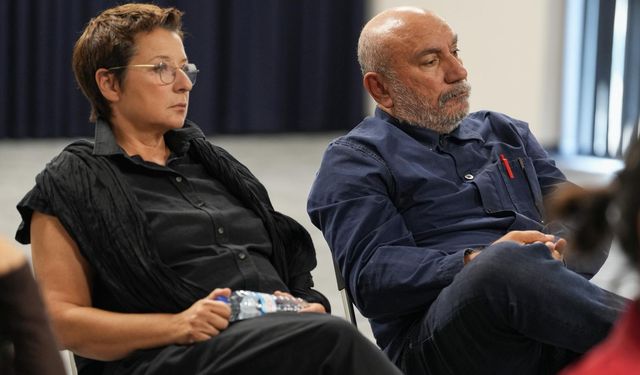 Erdal Ozan Metin’den “Cumhuriyet ve Tiyatro” konuşması