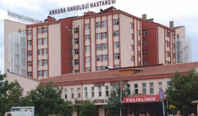 Dr. Abdurrahman Yurtaslan Ankara Onkoloji Eğitim ve Araştırma Hastanesi
