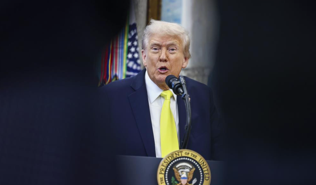 Trump: Danimarka Grönland’da görevini yapamadı