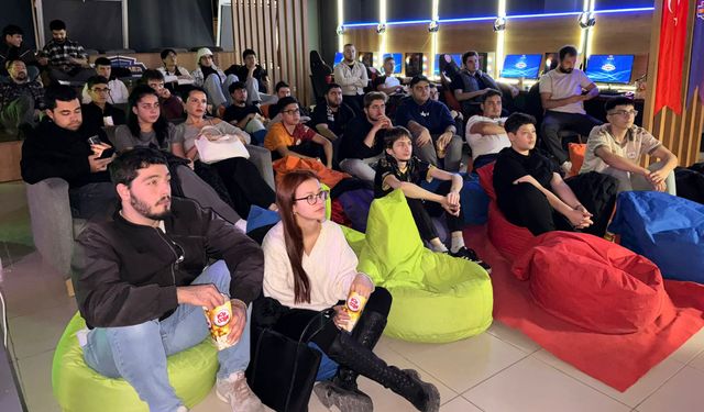 Espor Finali Keçiören’de gençleri bir araya getirdi