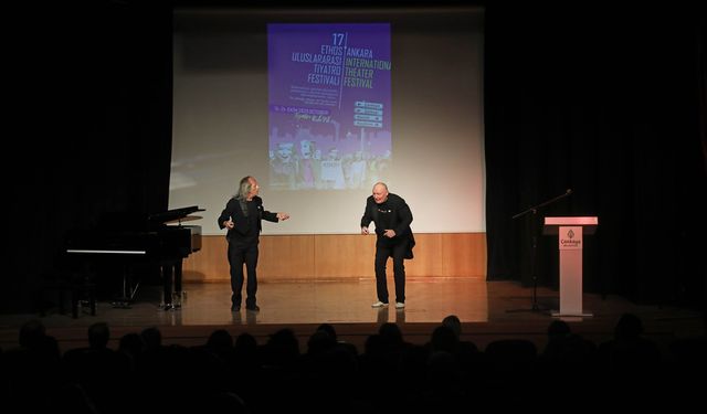 Ankara’da perde açıldı: Ethos Festivali sahnede