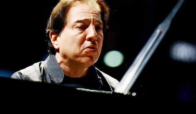 Fazıl Say flüt sanatçısı Aslıhan And ile evlendi!