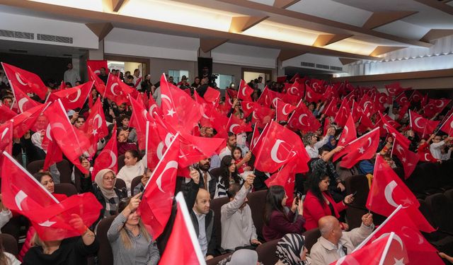 Keçiören’de Cumhuriyet’in 102. yılı coşkuyla kutlandı