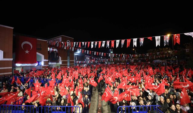 Yenimahalle’de Cumhuriyet’in 102. yılı konserlerle kutlandı