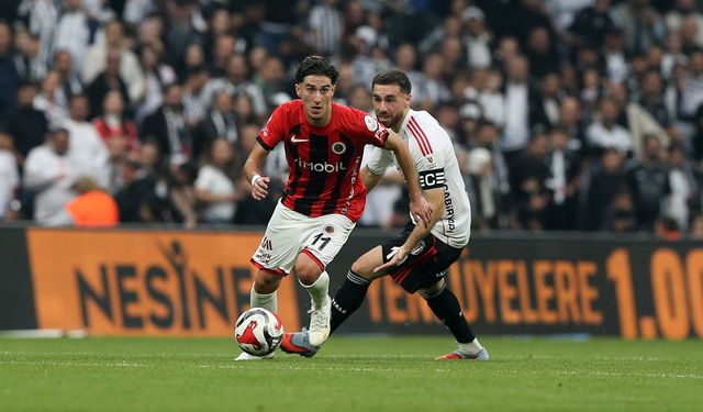 Gençlerbirliği - Başakşehir maç özeti! 7 Kasım