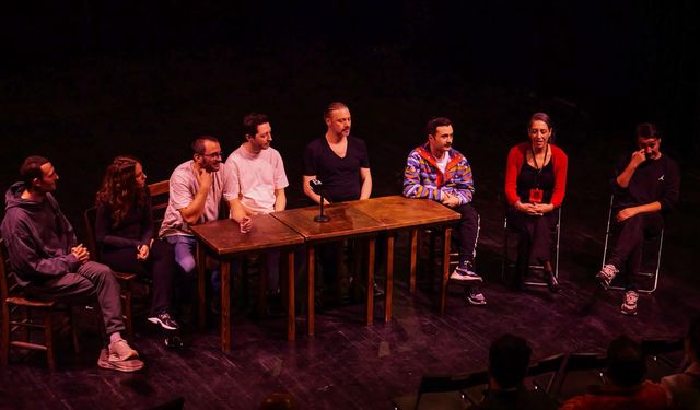 Etimesgut’ta tiyatro şöleni: “Güzel Son” sahnede