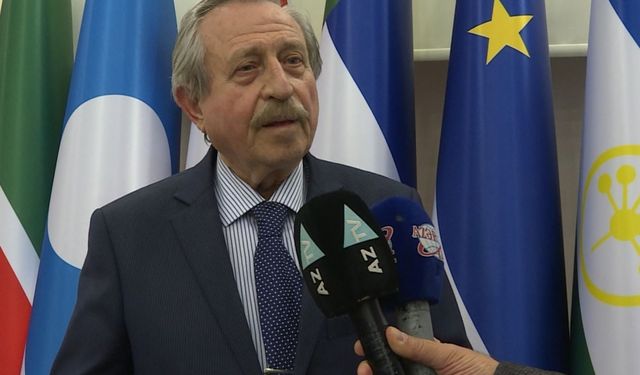 Prof. Dr. Hayrettin İvgin’e Mamak’ta vefa