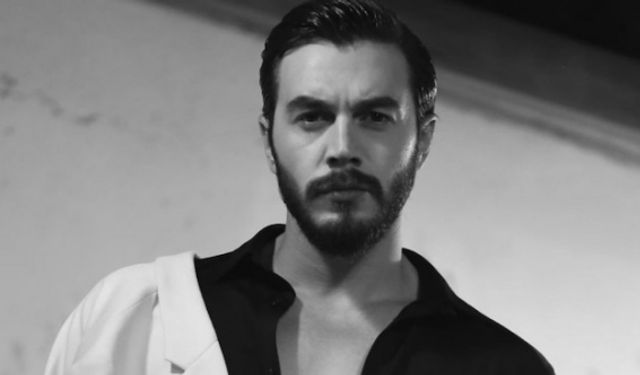 Ünlü oyuncu İsmail Ege Şaşmaz set kazası geçirdi