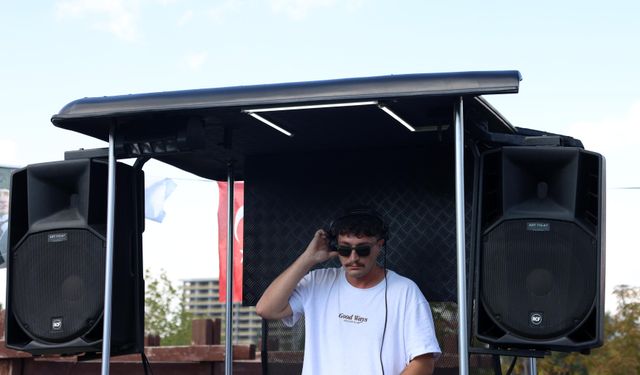 Çankaya’da gençler Kampüse Dönüş Festivalinde buluştu