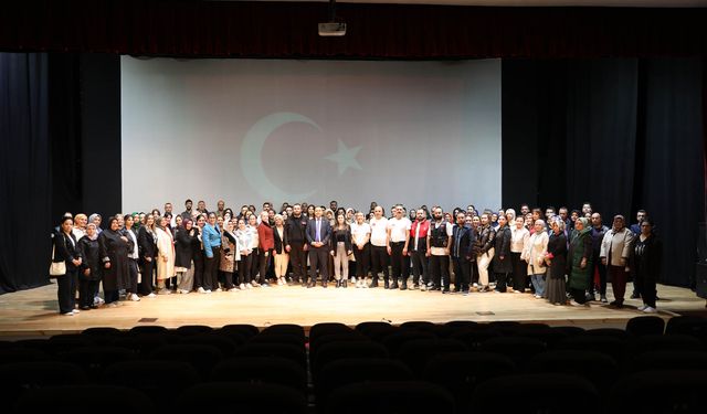 Keçiören Belediyesi’nden afet ve yangın eğitimi