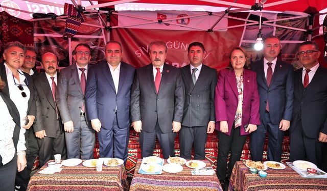 Başkan Özarslan: Sivas ile Ankara arasında güçlü bir bağ var