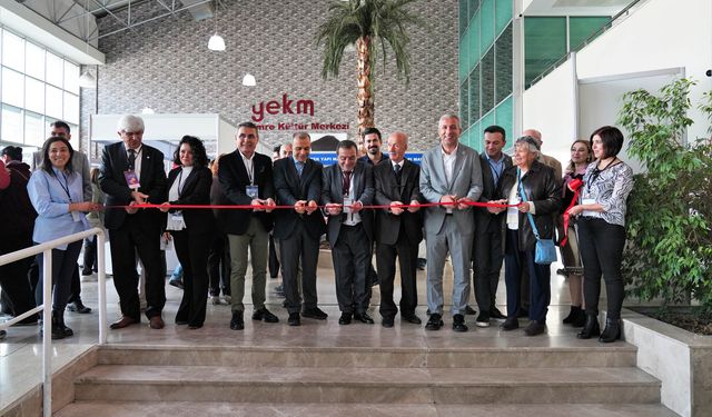 Keçiören’de 12. İSİG kongresi başladı