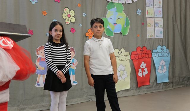 Keçiören’de atık pil toplama şampiyonu belli oldu