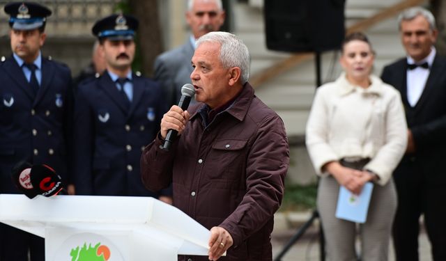 Mamak, Ankara’nın başkent oluşunun 102. yılını kutladı