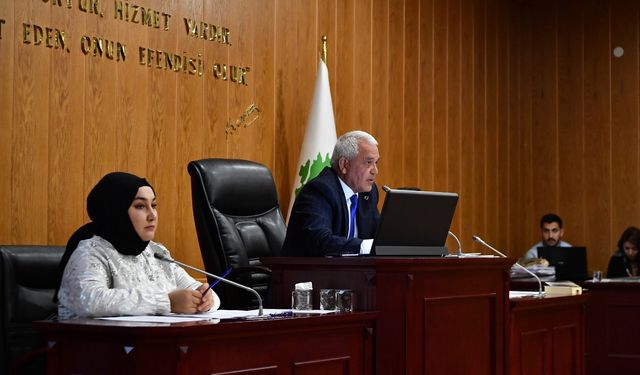 Mamak Belediyesi 2026 bütçesini kabul etti