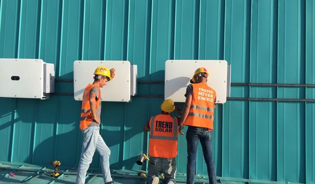 Mamak Belediyesi’nden güneş enerjisi yatırımı