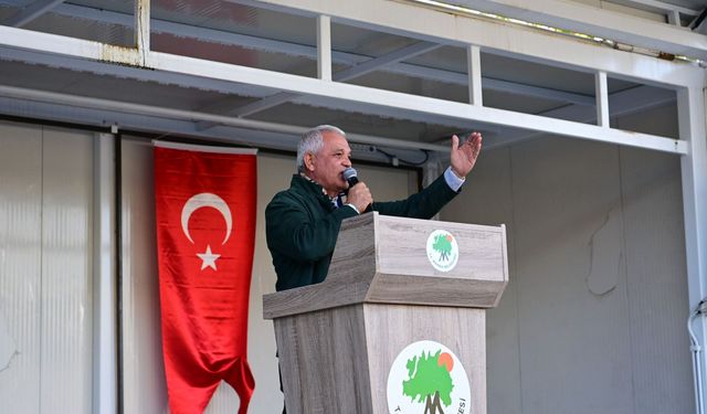 Mamak’ta nostalji rüzgârı esti