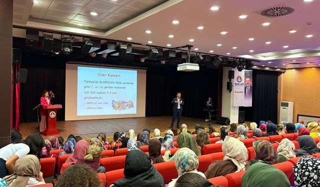 Sincan Belediyesinden Meme Kanseri farkındalık programı