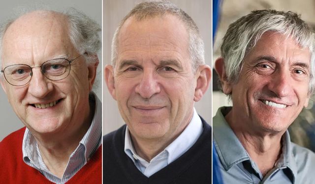 2025 Nobel Fizik Ödülü'nin sahipleri belli oldu Clarke, Devoret ve Martinis