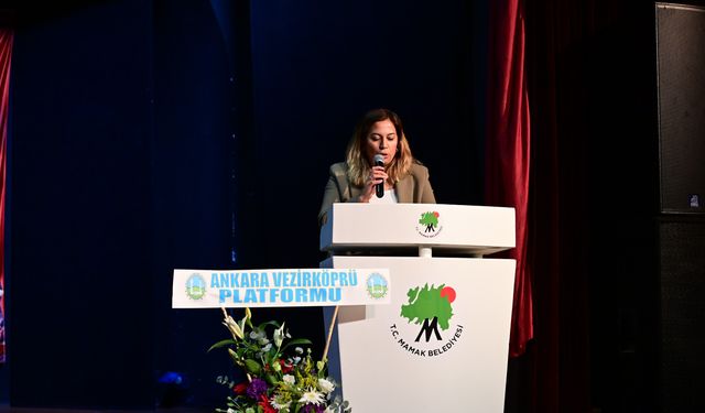 Mamak Belediyesi’nden Hayrettin İvgin’e anlamlı kutlama