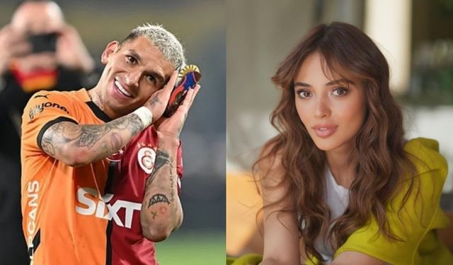 Rabia Soytürk ve Lucas Torreira aşk iddiası gündemde