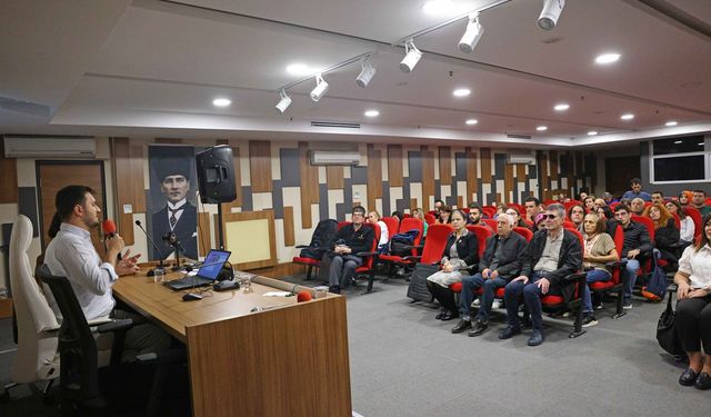 Çankaya Belediyesi’nden disleksi farkındalık eğitimi