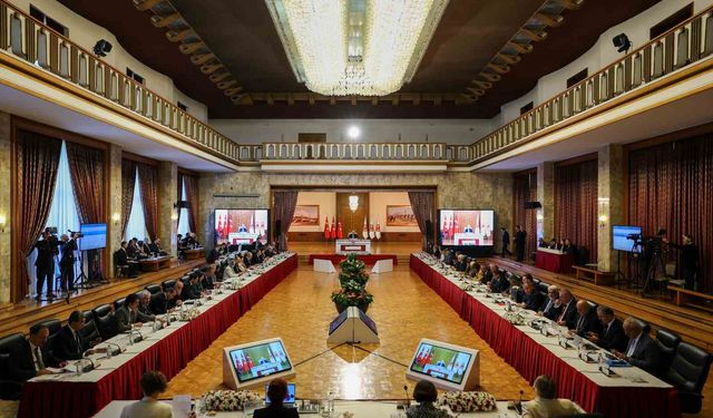 Meclis’te çözüm süreci tartışmaları: Komisyona yeni öneriler