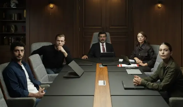 Teşkilat 166. bölümde büyük ihanetin izi sürülüyor