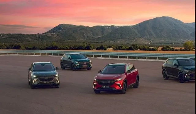 Togg’dan 3 yeni model hamlesi