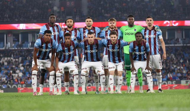 Trabzonspor - Başakşehir maç özeti! 19 Nisan