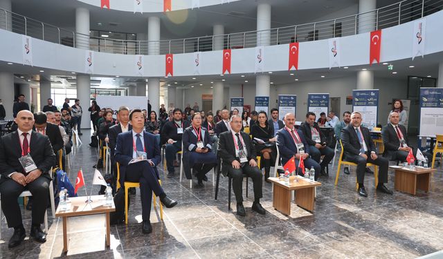 Düzce, Türkiye-Çin teknoloji işbirliğne ev sahipliği yaptı