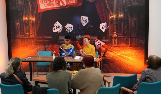 2. Uluslararası Kent Tiyatrosu’nda “Wayqeycuna” sahnelendi