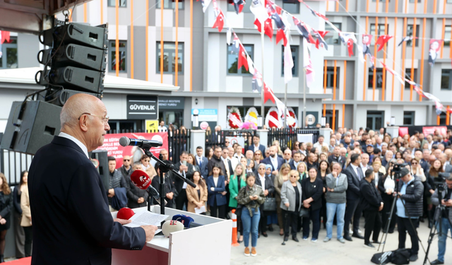 Yenimahalle Belediyesi’nden öğrencilere büyük destek
